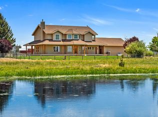 10934 SW Fleming Rd, Powell Butte, OR 97753