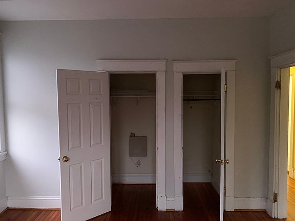 Front Bedroom (two closets)