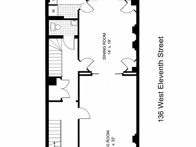 136 W 11th St #PARLOR — Photo 2