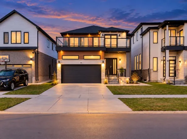 86 Grandville Cir, Brant, ON N3L 0A7