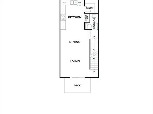 Residence 1 Plan, Amarone