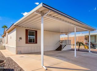 301 S Signal Butte Rd LOT 212, Apache Junction, AZ 85120