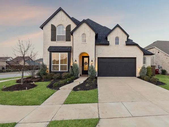 1812 McDougall Crk, Van Alstyne, TX 75495