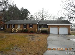 412 Hog Neck Rd, Hertford, NC 27944