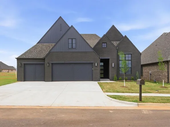 15501 Starlight Ter, Piedmont, OK 73078