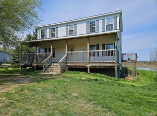 2846 Stimson Rd, Brown City, MI 48416