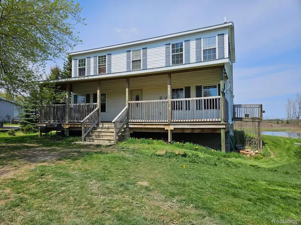 2846 Stimson Rd, Brown City, MI 48416