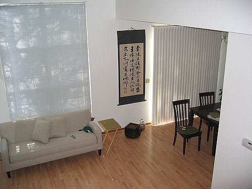 oversee from loft