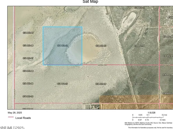 0 Michon Ln, Reno, NV 89510