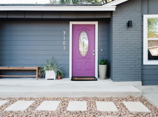 7103 Townsborough Dr, Austin, TX 78724
