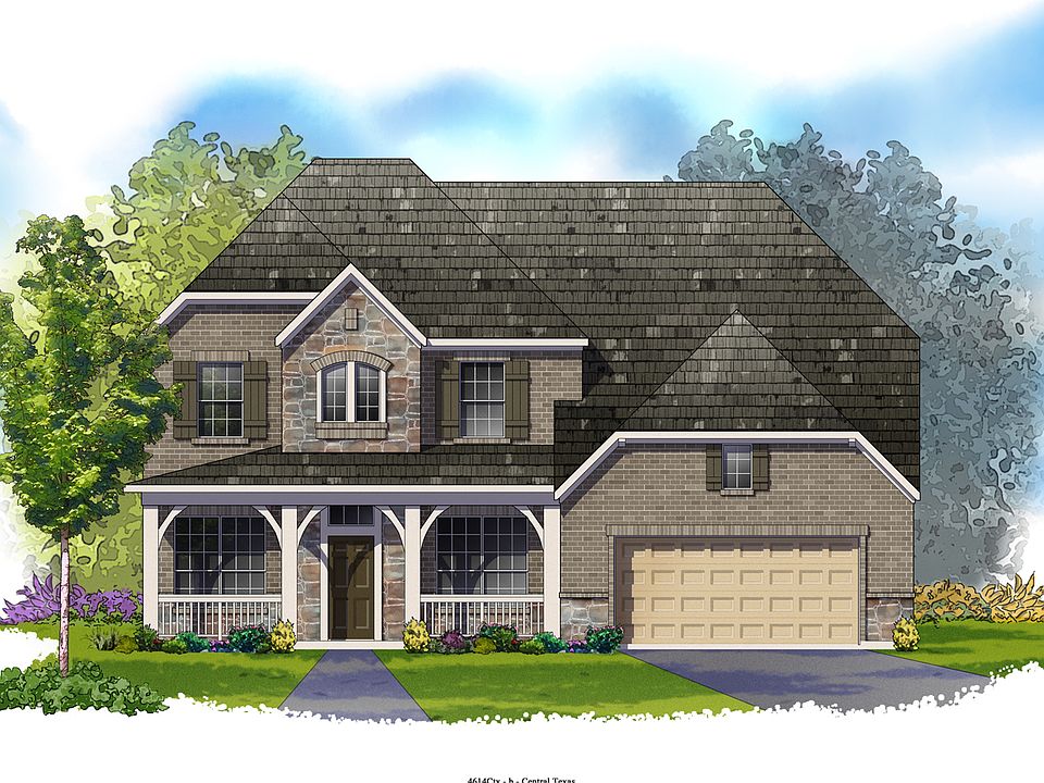 David Weekley Homes Inventory Photo