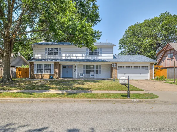 4844 S 70th East Ave, Tulsa, OK 74145