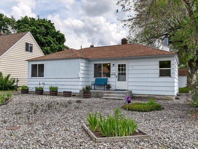 4814 N Oak St, Spokane, WA, 99205
