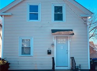 77 Seamans St, Providence, RI 02908