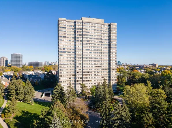 133 Torresdale Ave #2402, Toronto, ON M2R 3T2