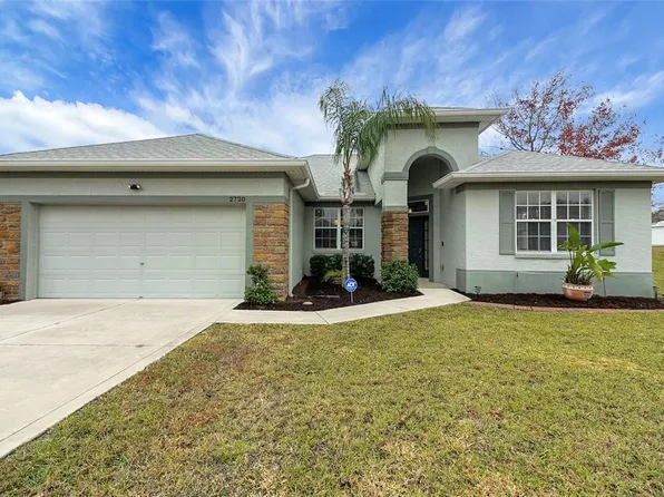 2720 Savannah Dr, Leesburg, FL 34748