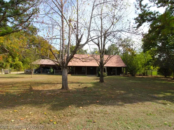 462012 E 1045th Rd, Sallisaw, OK 74955