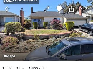 1399 Hillcrest Blvd, Millbrae, CA 94030