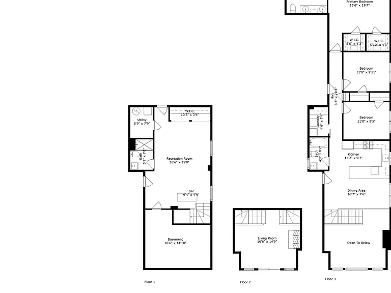 860 W Buckingham Pl #1E — Photo 22