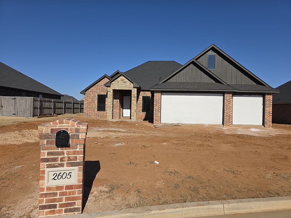 2,290 sq ft, 4 bedroom, 3 car garage new construction home for rent.