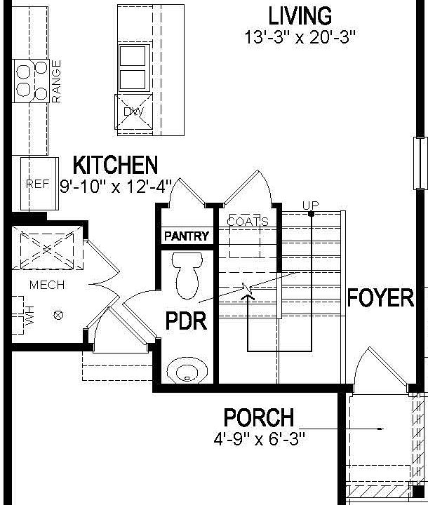 Floor Plan.