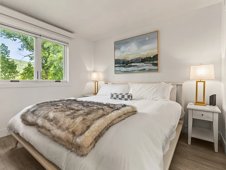 King Bedroom #1 | Main Level
