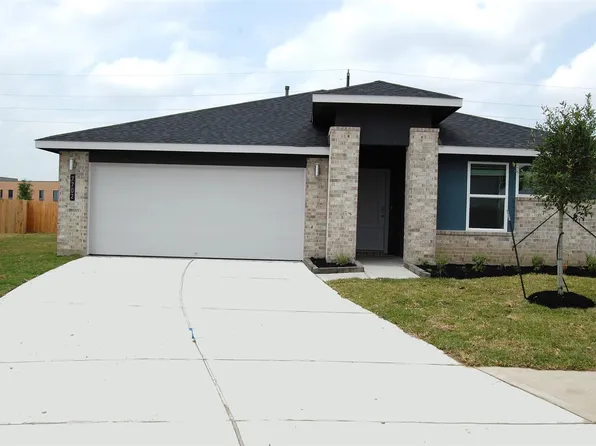 7702 Sleek Flock Ln, Rosharon, TX 77583
