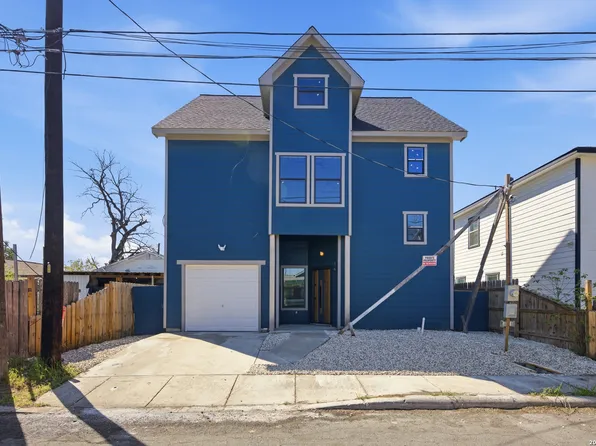 314 Gabriel, San Antonio, TX 78202