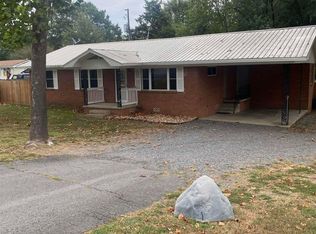 72 N Broadview St, Greenbrier, AR 72058