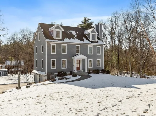42 Northwoods Rd, Groton, MA 01450