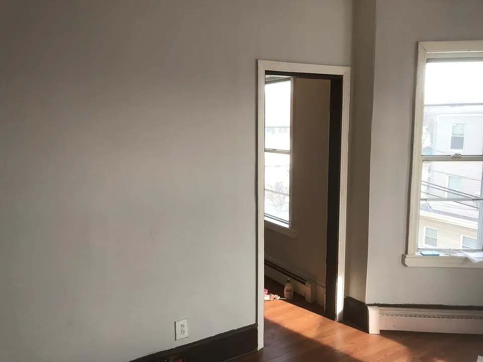 Door for walk'n closet