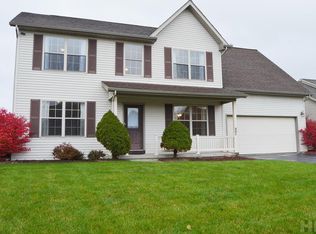 521 Cranberry E, Findlay, OH 45840