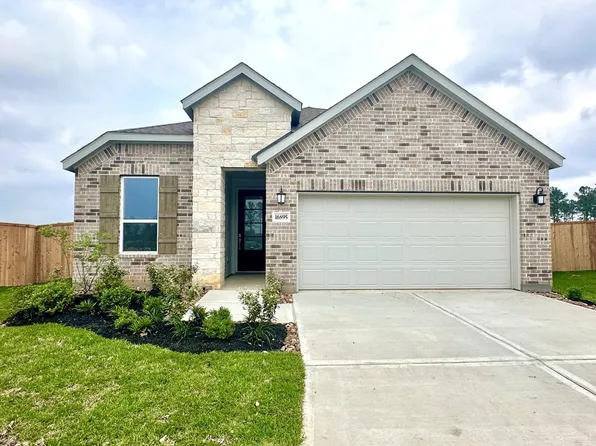 16895 Buckwood Trl, Cleveland, TX 77327