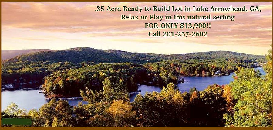 Amazing long range views!