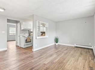 Jasmine Condominiums, Denver, CO 80222