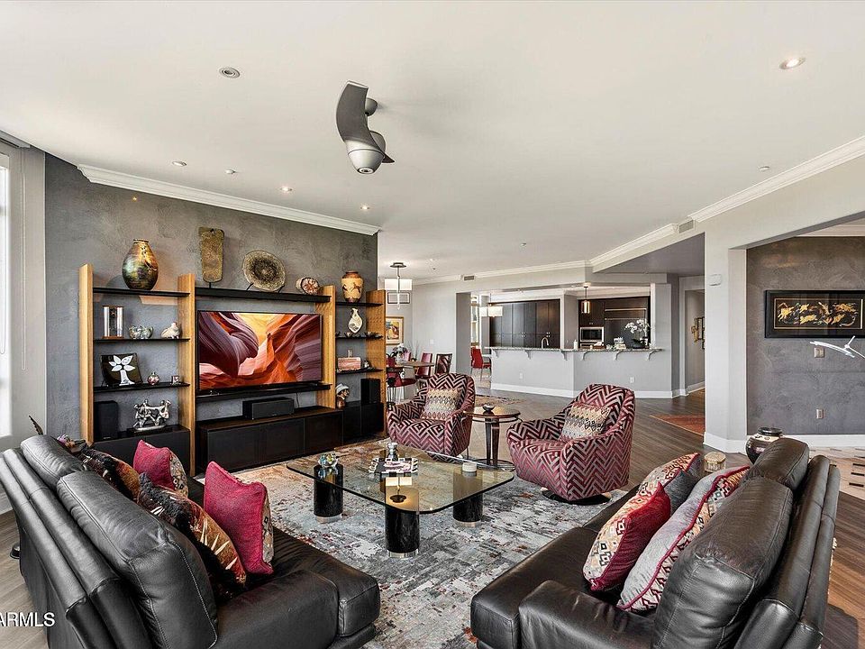 *To be furnished by Arhaus Jan 2026 similar to renderings. Picture not exact.