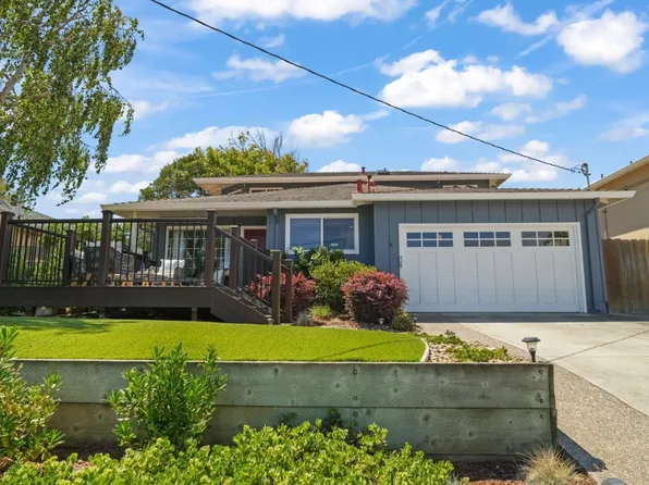 2715 Belmont Canyon Rd, Belmont, CA 94002