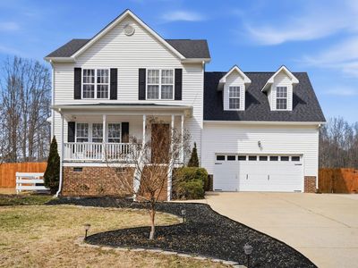 322 Saddle Ridge Dr, Willow Spring, NC, 27592