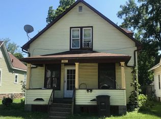 347 W Cleveland Ave, Elkhart, IN 46516