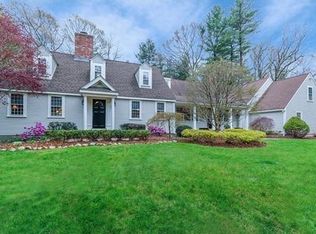 1 Ben Arthurs Way, Dover, MA 02030