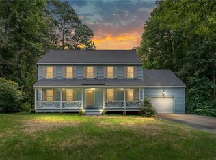 3202 Fortunes Ridge Rd, Midlothian, VA 23112