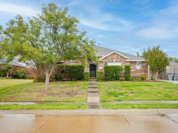 1103 Shenandoah Way, Forney, TX 75126