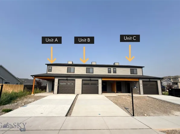 1201 Westwood Cir Unit B, Belgrade, MT 59714