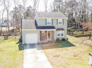 502 Hilltop Dr, Galloway, NJ 08205