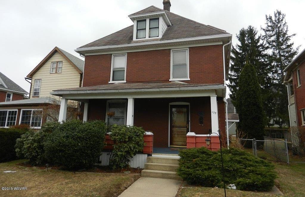 129 W Central Ave, South Williamsport, PA 17702 | Zillow