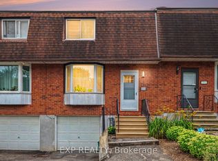 1594 Fortier St #26, Ottawa, ON K1T1T7
