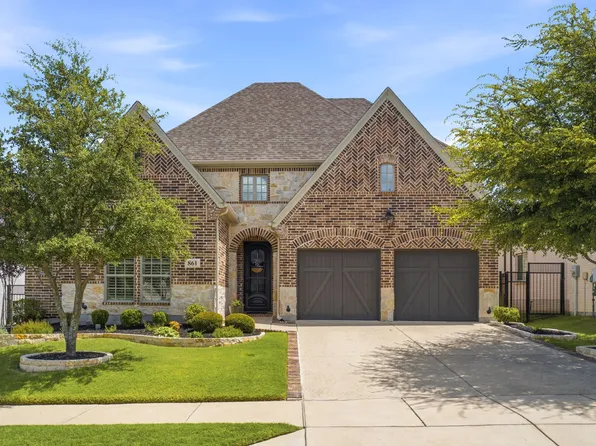 861 Manchester Ave, Prosper, TX 75078