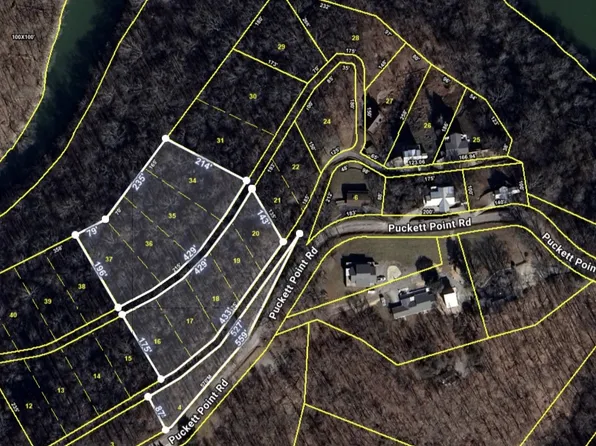 0 Puckett Point Rd Lot 4, Smithville, TN 37166