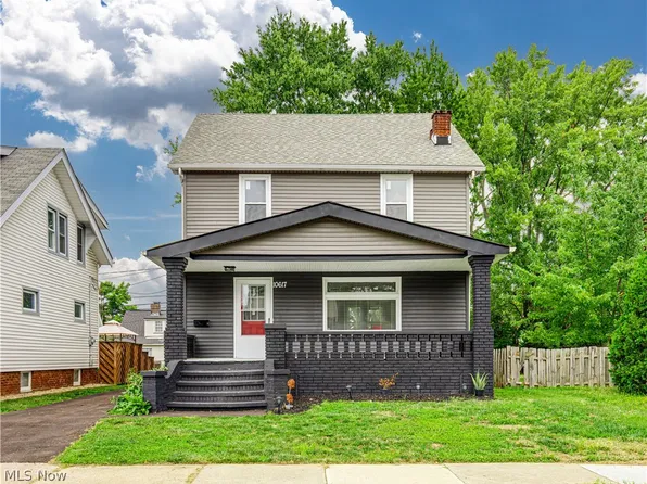 10617 Wadsworth Ave, Garfield Heights, OH 44125