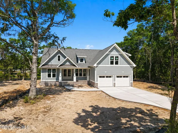 2168 Harbour Heights Lane SW, Supply, NC 28462